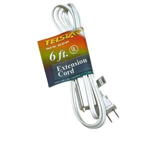 Telstar 6ft Extension Cord
